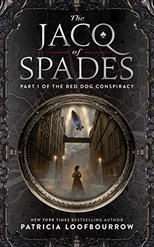 Cover of The Jacq of Spades: Part 1 of the Red Dog Conspiracy