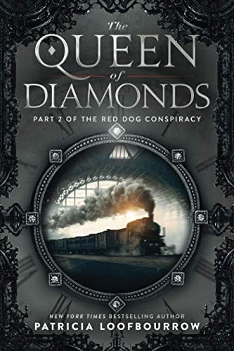 Cover of The Queen of Diamonds: Part 2 of the Red Dog Conspiracy (Volume 2)