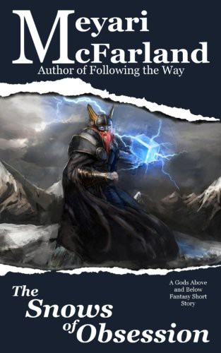 Cover of The Snows of Obsession