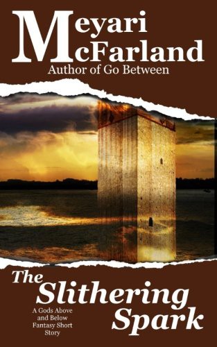 Cover of The Slithering Spark