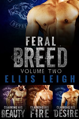 Cover of Feral Breed: Volume Two: Feral Breed Motorcycle Club