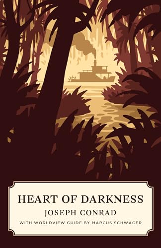 Cover of Heart of Darkness