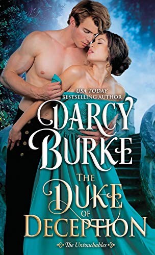 Cover of The Duke of Deception