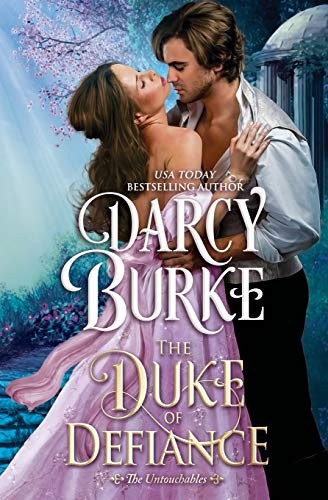 Cover of The Duke of Defiance