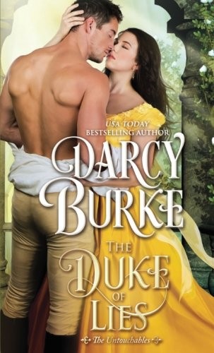 Cover of The Duke of Lies