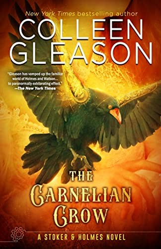 Cover of Carnelian Crow