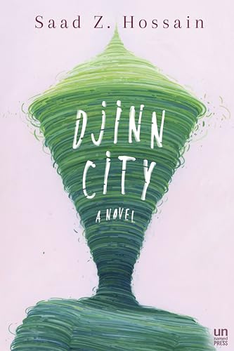 Cover of Djinn City