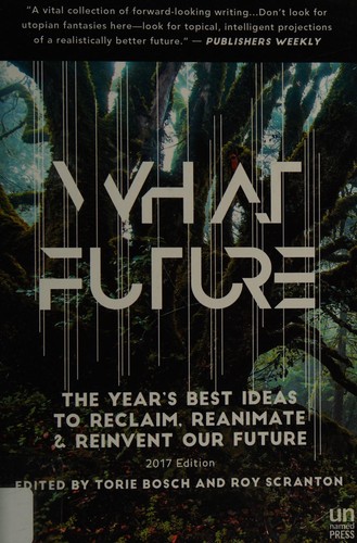 Cover of What future