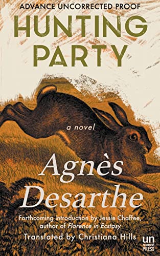 Cover of Hunting Party