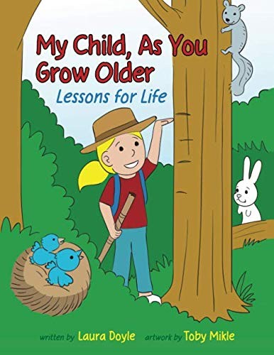 Cover of My Child, As You Grow Older
