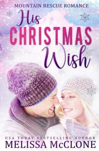 Cover of His Christmas Wish