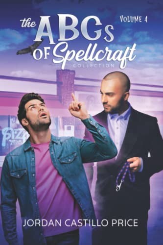 Cover of ABCs of Spellcraft Collection Volume 4
