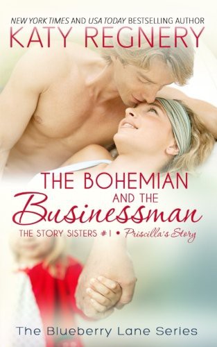Cover of The Bohemian and the Businessman