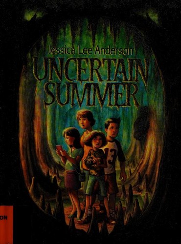 Cover of Uncertain summer
