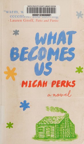 Cover of What becomes us
