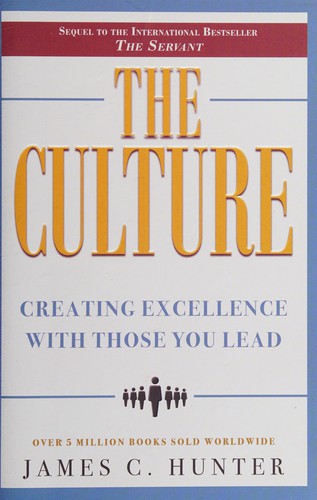 Cover of The culture