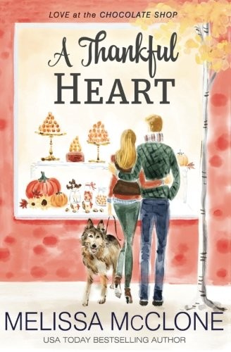Cover of A Thankful Heart