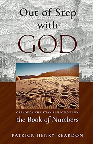 Cover of Out of Step with God