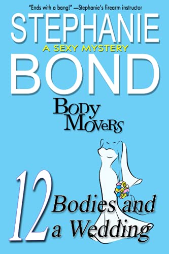 Cover of 12 Bodies and a Wedding