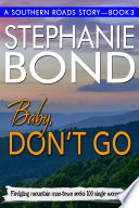 Cover of Baby, Don't Go