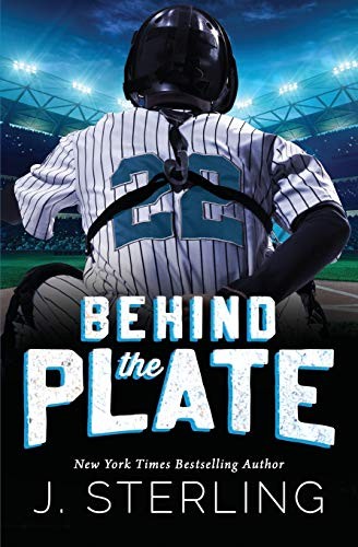 Cover of Behind the Plate