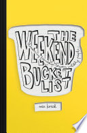 Cover of The Weekend Bucket List