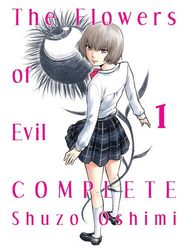 Cover of The Flowers of Evil - Complete