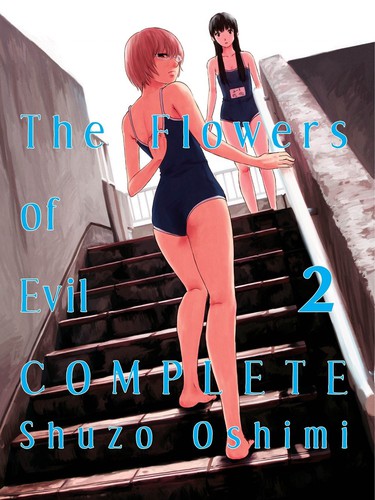 Cover of The Flowers of Evil - Complete 2