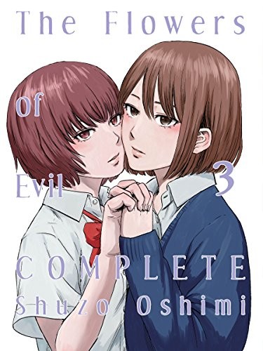 Cover of The Flowers of Evil - Complete 3