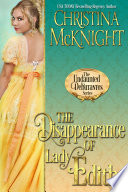 Cover of The Disappearance of Lady Edith