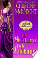 Cover of The Misfortune of Lady Lucianna