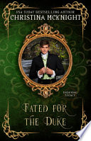 Cover of Fated For The Duke