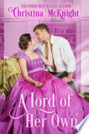 Cover of A Lord of Her Own