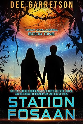 Cover of Station Fosaan (Torch World Book 1)