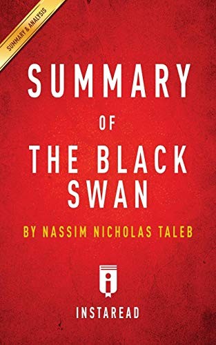 Cover of Summary of The Black Swan