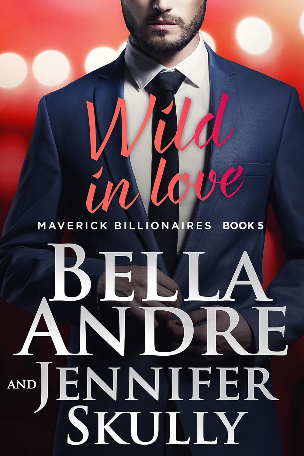 Cover of Wild in Love
