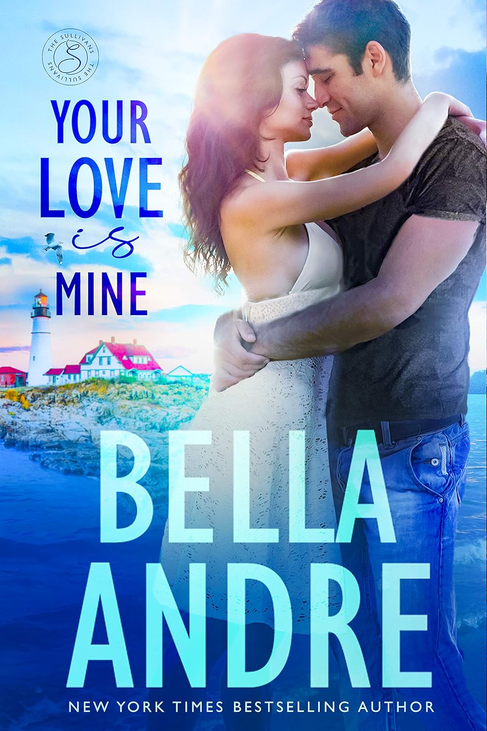 Cover of Your Love Is Mine
