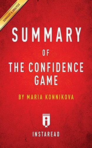 Cover of Summary of The Confidence Game