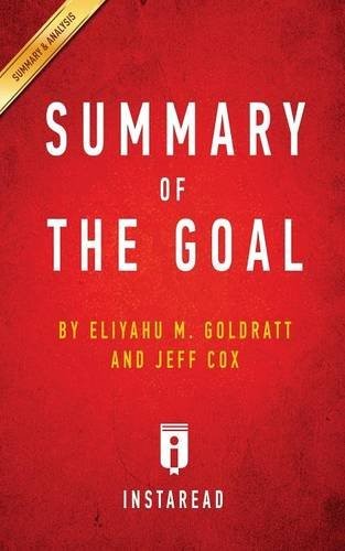 Cover of Summary of the Goal