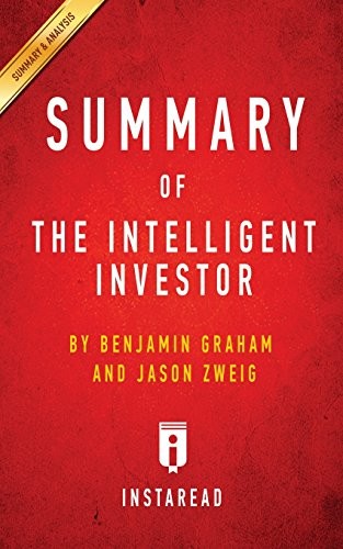 Cover of Summary of The Intelligent Investor