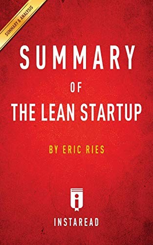 Cover of Summary of The Lean Startup