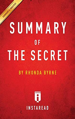 Cover of Summary of The Secret