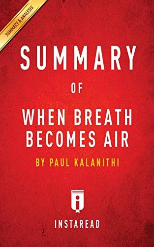 Cover of Summary of When Breath Becomes Air