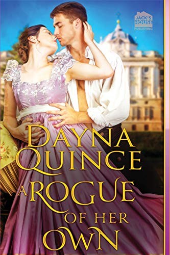 Cover of A Rogue of Her Own
