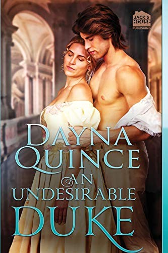 Cover of An Undesirable Duke