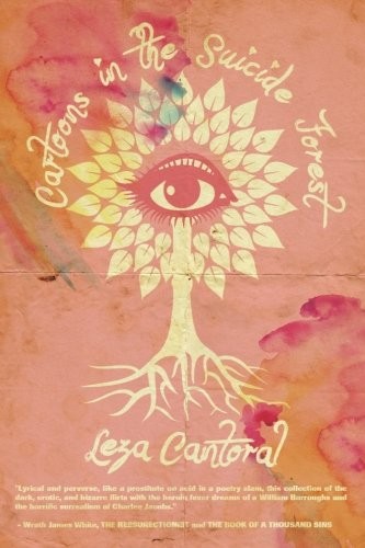 Cover of Cartoons in the Suicide Forest
