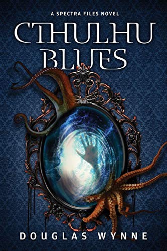 Cover of Cthulhu Blues