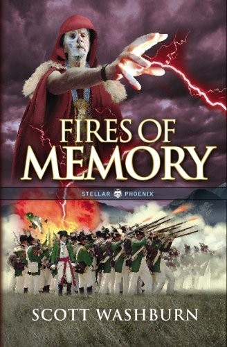 Cover of Fires of Memory