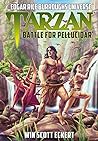 Cover of Tarzan: Battle for Pellucidar