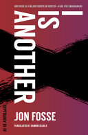 Cover of I Is Another
